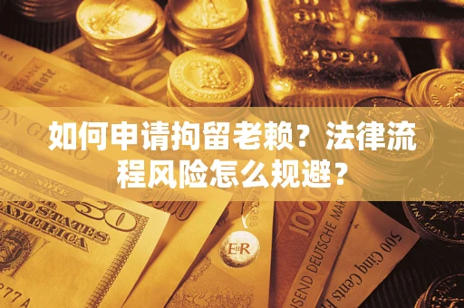 武汉如何申请拘留老赖？法律流程风险怎么规避？