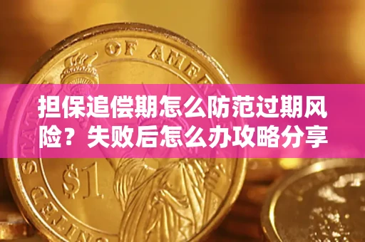 武汉担保追偿期怎么防范过期风险？失败后怎么办攻略分享