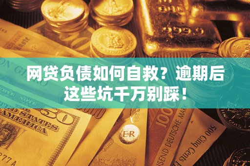 武汉网贷负债如何自救？逾期后这些坑千万别踩！