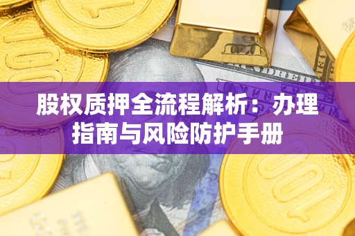 武汉股权质押全流程解析：办理指南与风险防护手册