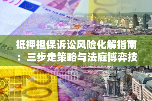 武汉抵押担保诉讼风险化解指南：三步走策略与法庭博弈技巧