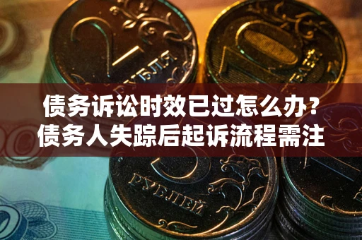 武汉债务诉讼时效已过怎么办？债务人失踪后起诉流程需注意什么？
